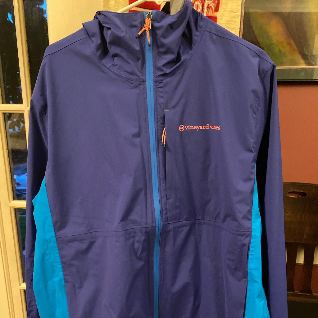 Performance Jacket Windbreaker